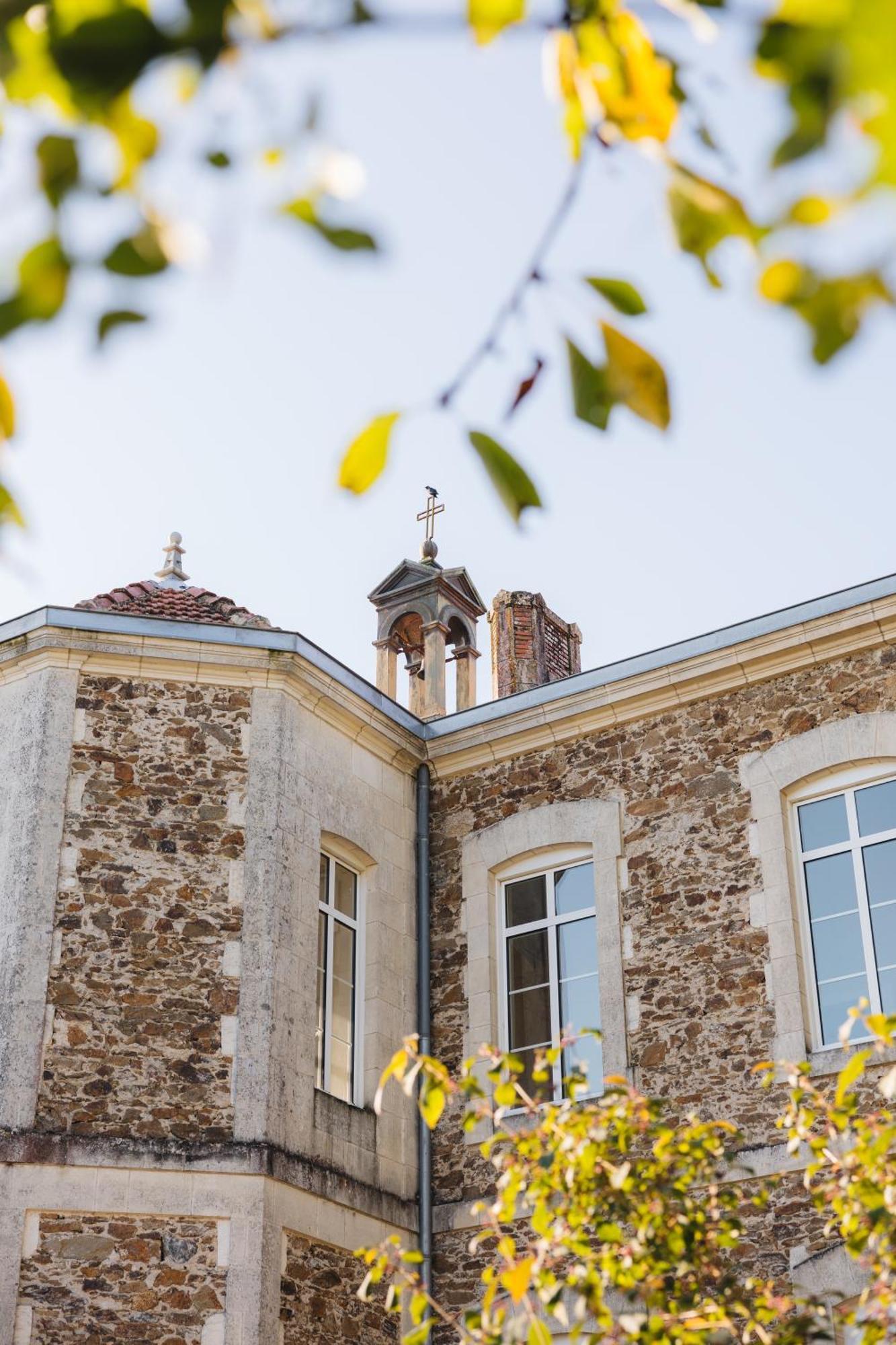 La Maison D'Olivier Mesnard-la-Barotière Zewnętrze zdjęcie