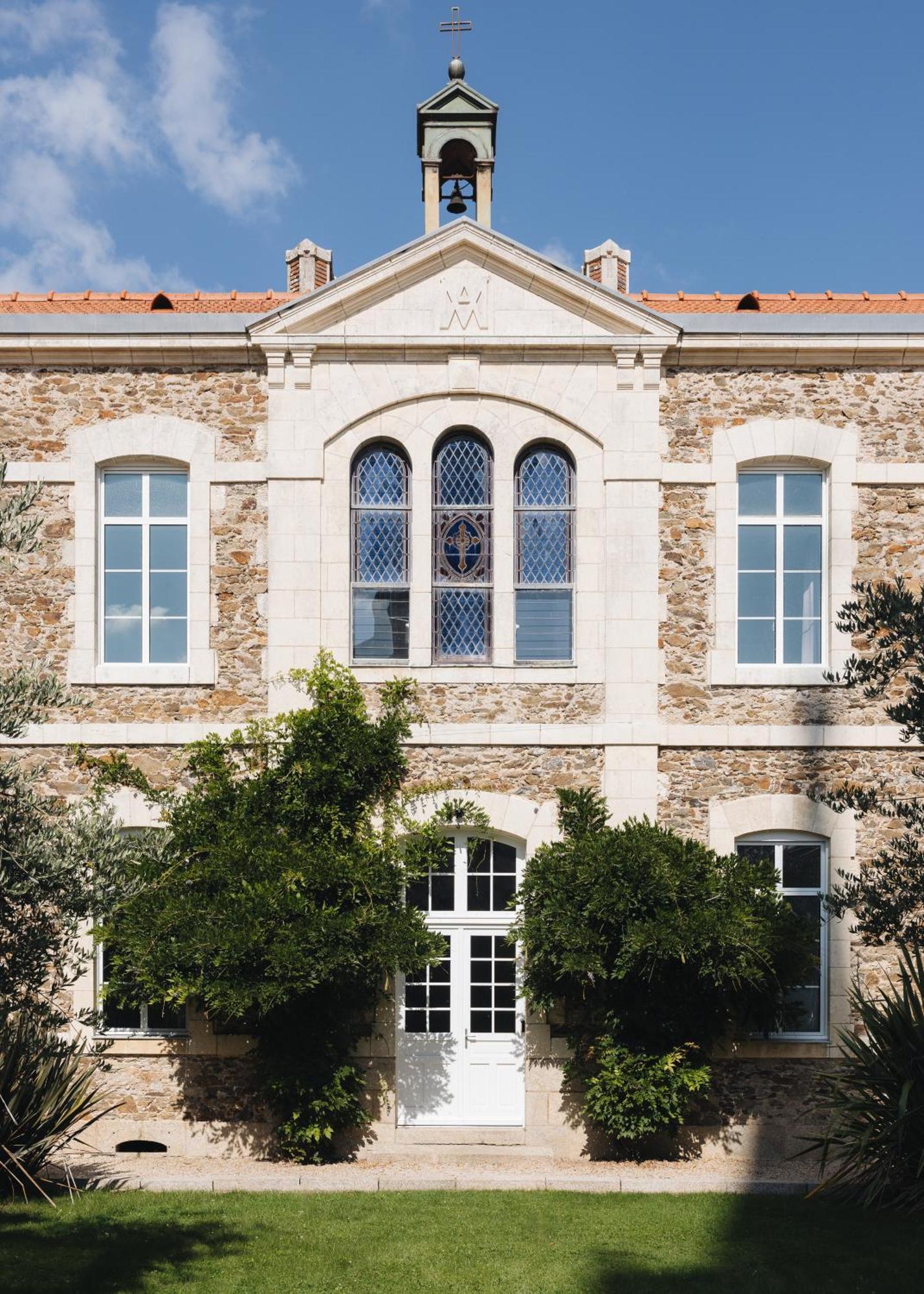 La Maison D'Olivier Mesnard-la-Barotière Zewnętrze zdjęcie
